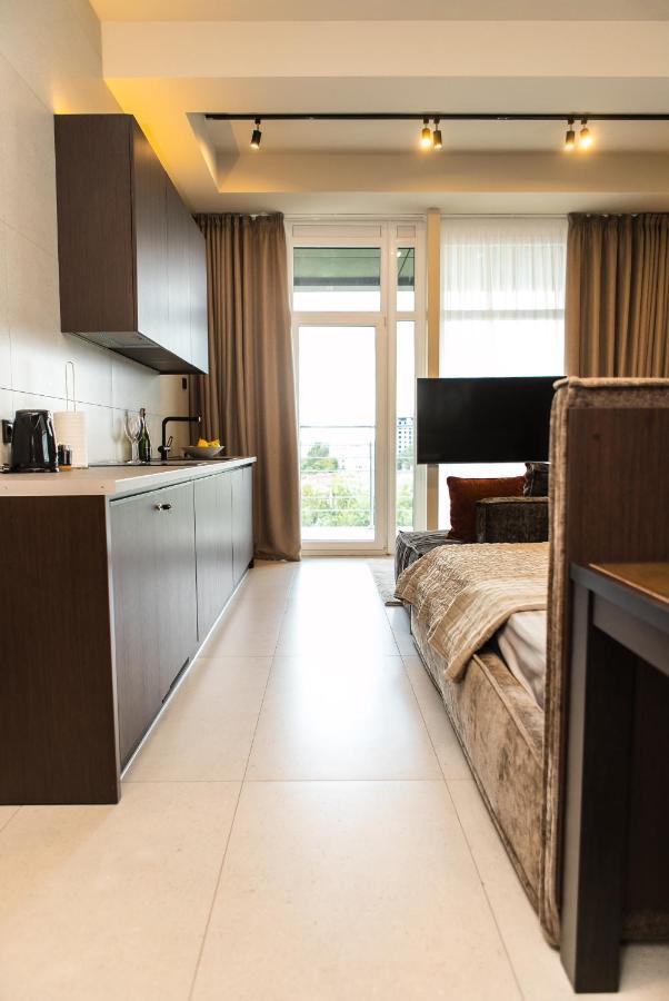 пентхауз с террасой район сити Apartment Dnipro