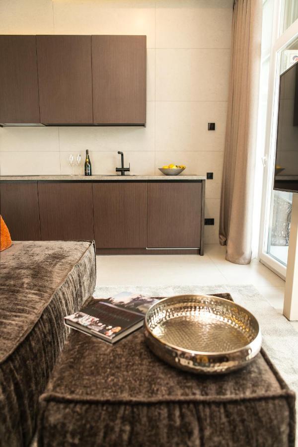 Apartment пентхауз с террасой район сити *