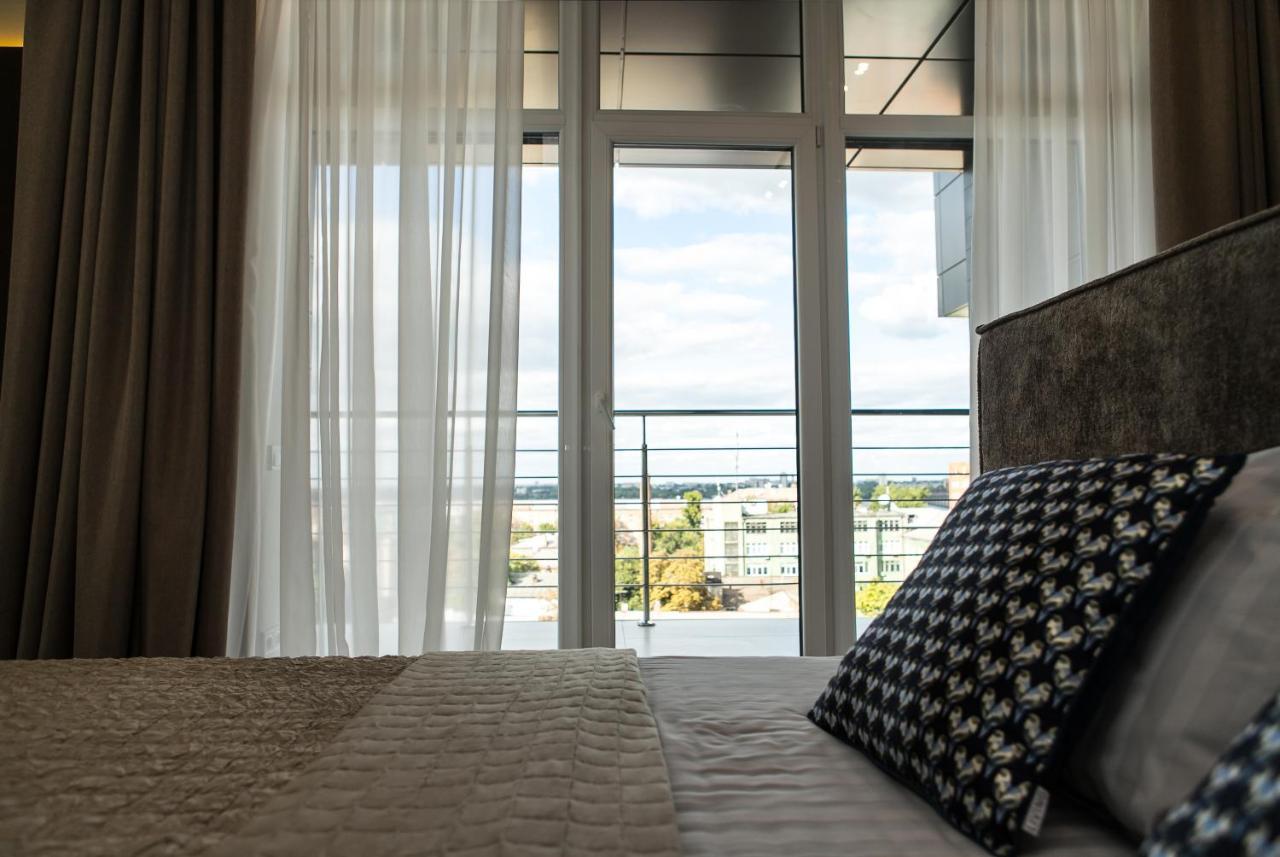 Apartment пентхауз с террасой район сити