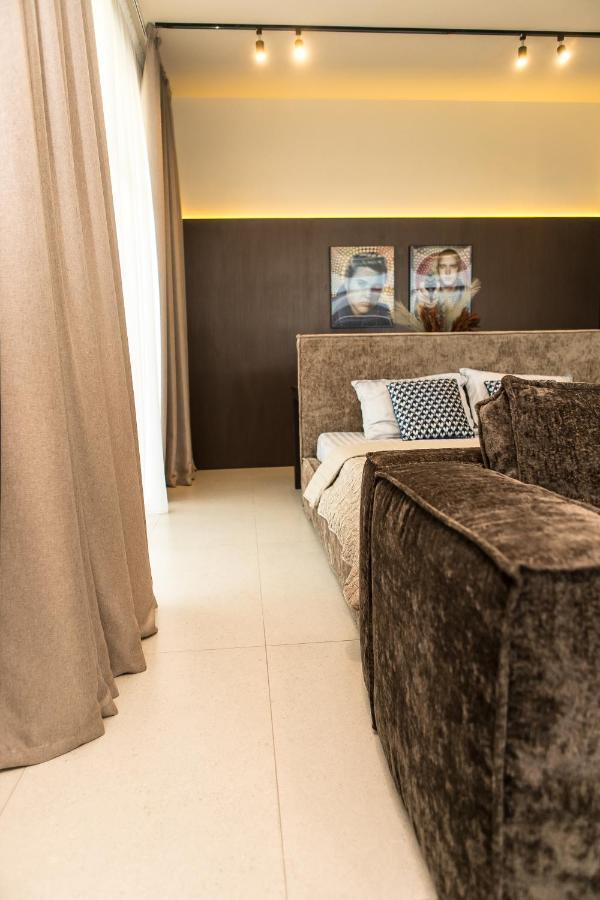 пентхауз с террасой район сити Apartment