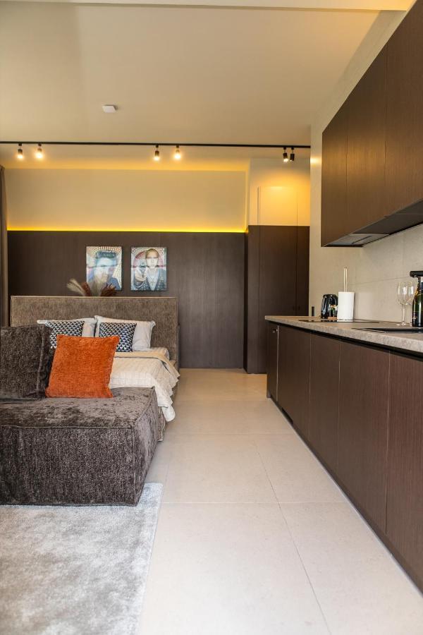 Apartment пентхауз с террасой район сити Dnipro