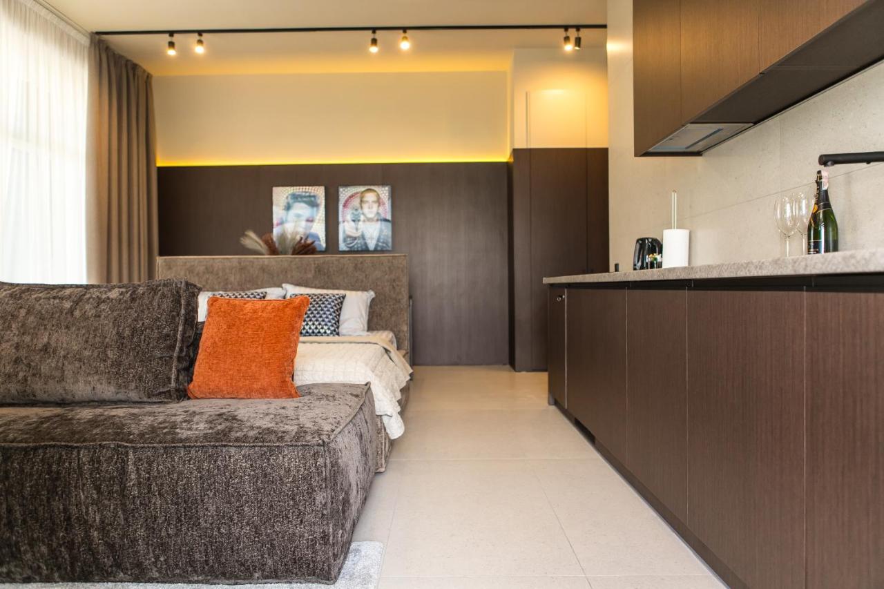 Apartment пентхауз с террасой район сити Dnipro