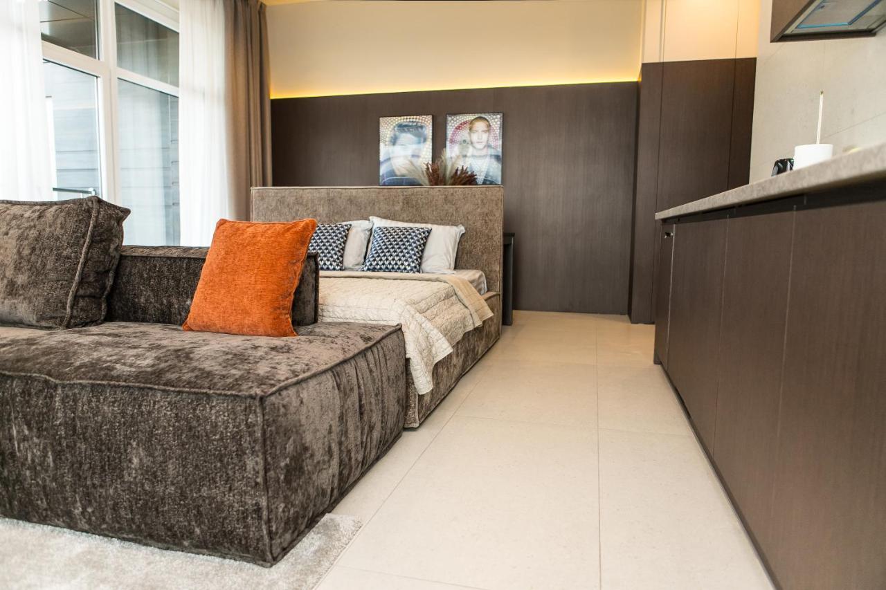 пентхауз с террасой район сити Apartment Dnipro