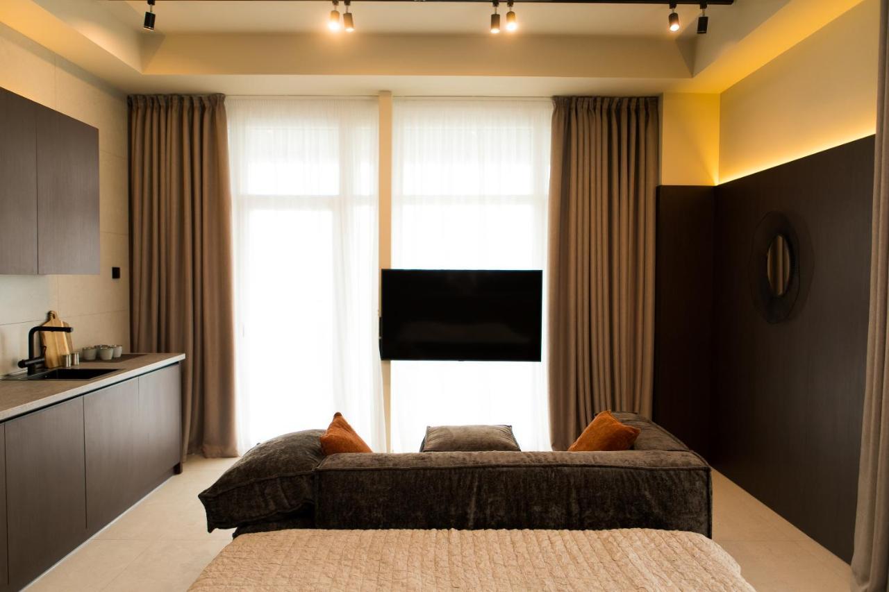 Apartment пентхауз с террасой район сити