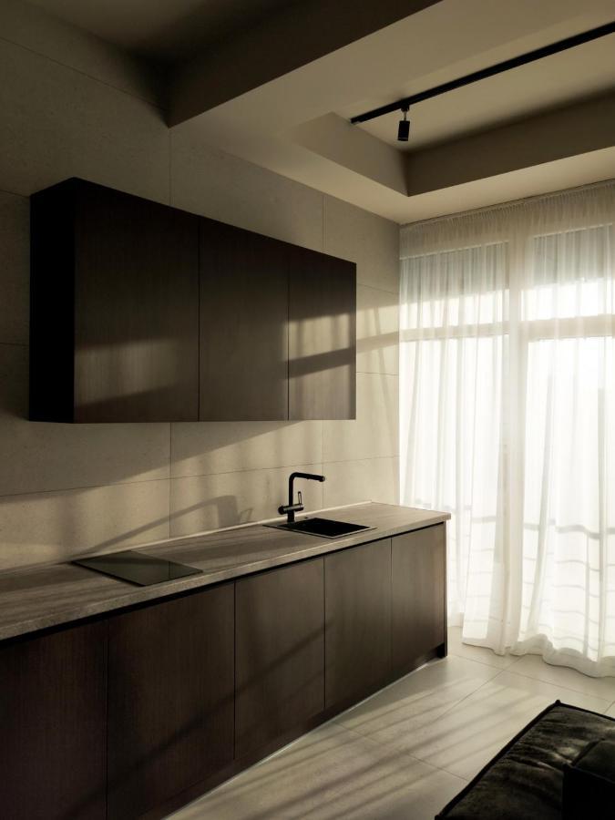 Apartment пентхауз с террасой район сити