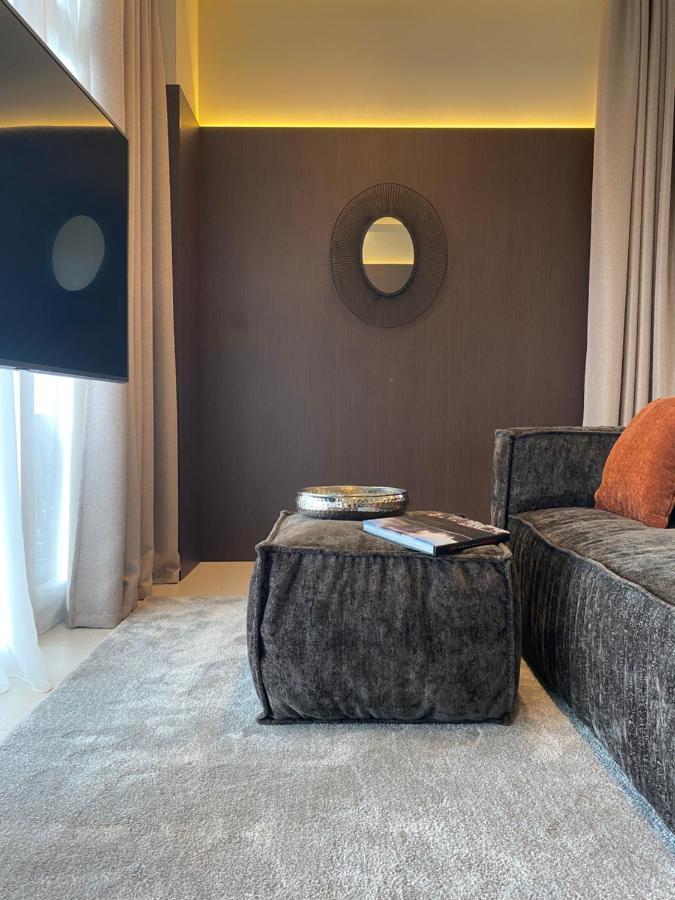 пентхауз с террасой район сити Apartment *