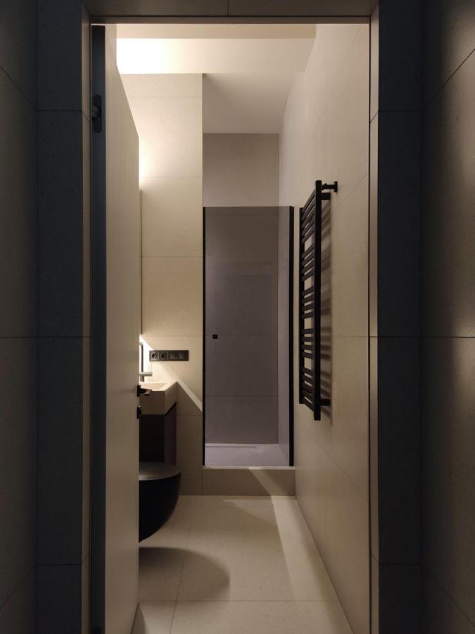 пентхауз с террасой район сити Apartment *